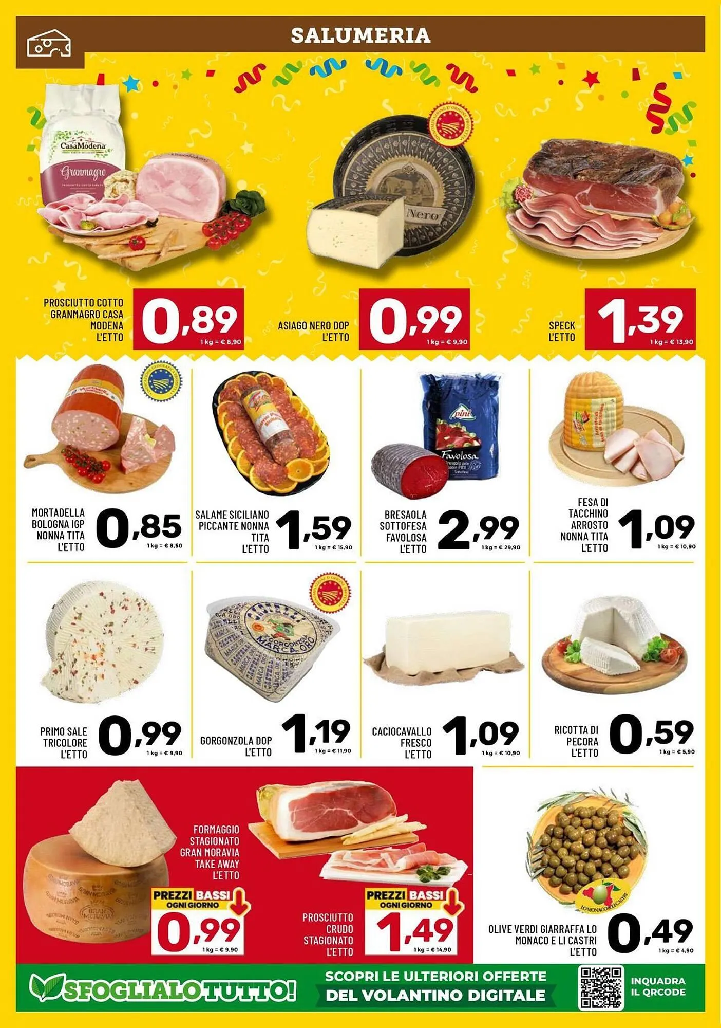 Volantino Il Centesimo da 27 giugno a 6 luglio di 2025 - Pagina del volantino 4