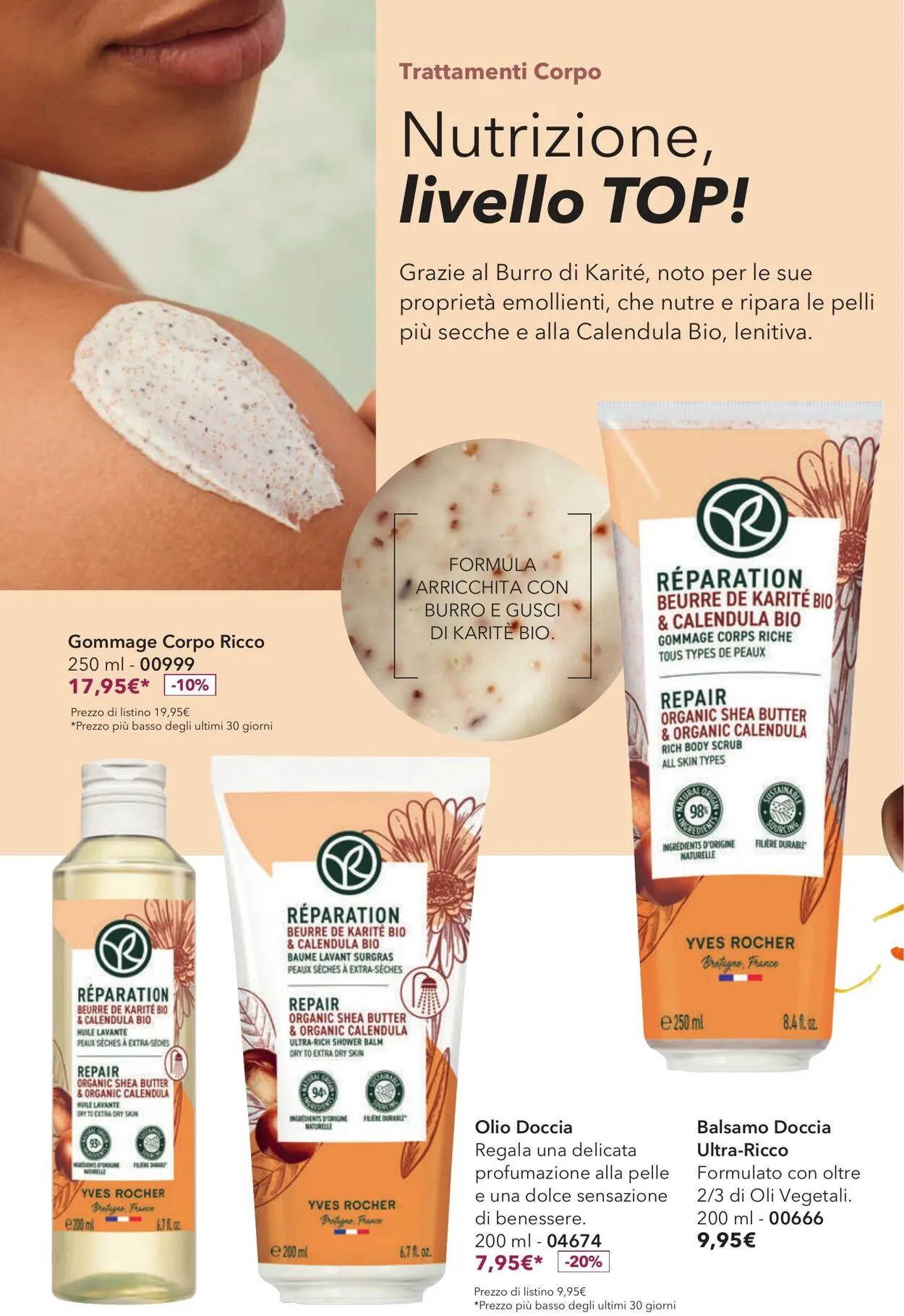 Yves Rocher Volantino attuale da 13 maggio a 29 maggio di 2025 - Pagina del volantino 64