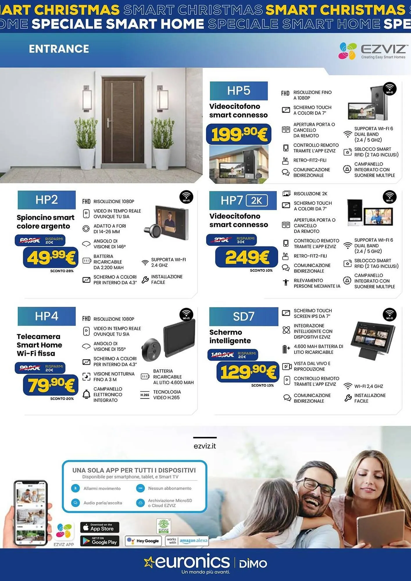 Volantino Euronics da 2 dicembre a 11 gennaio di 2026 - Pagina del volantino 5