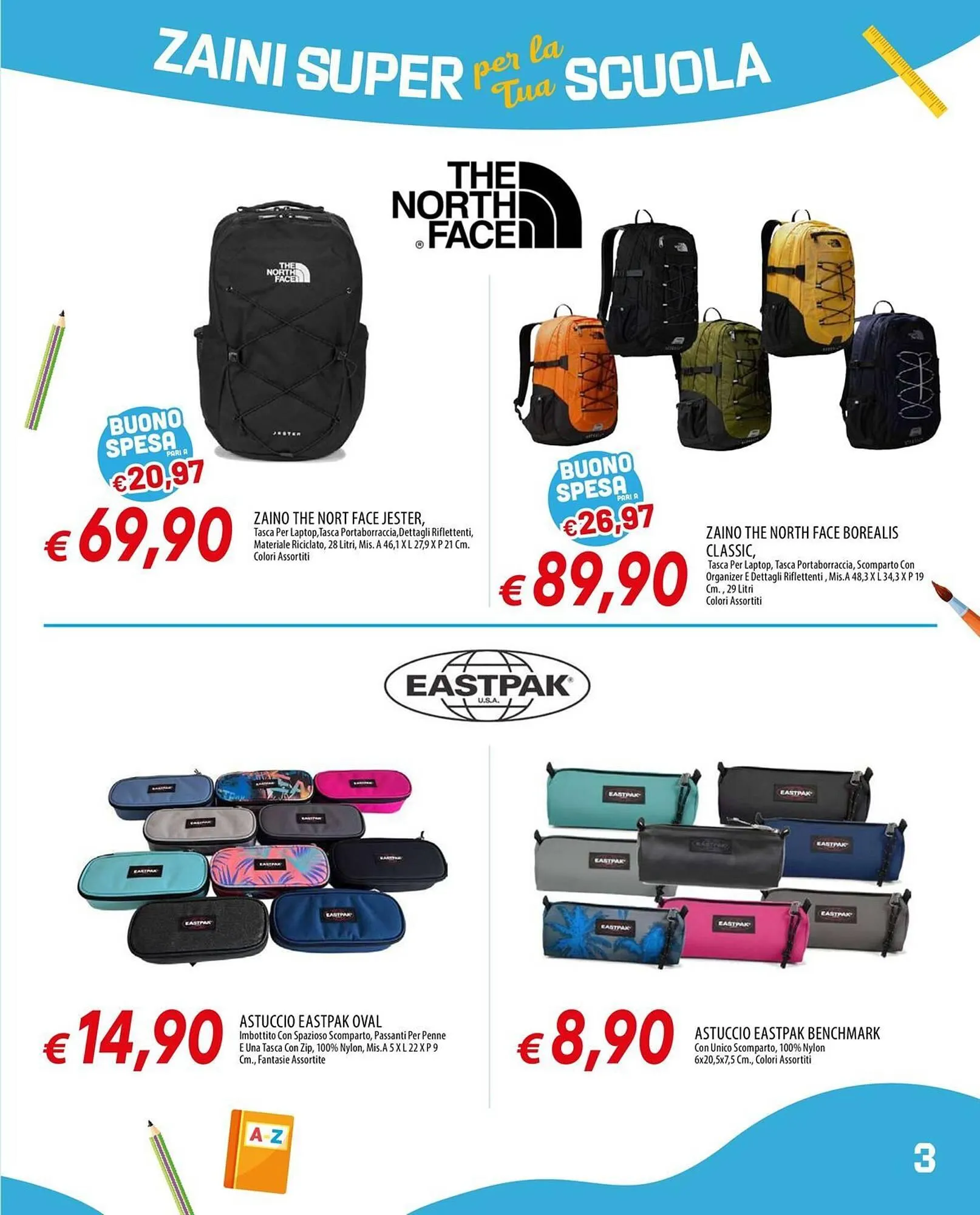 Volantino IperFamila da 24 luglio a 14 settembre di 2025 - Pagina del volantino 3