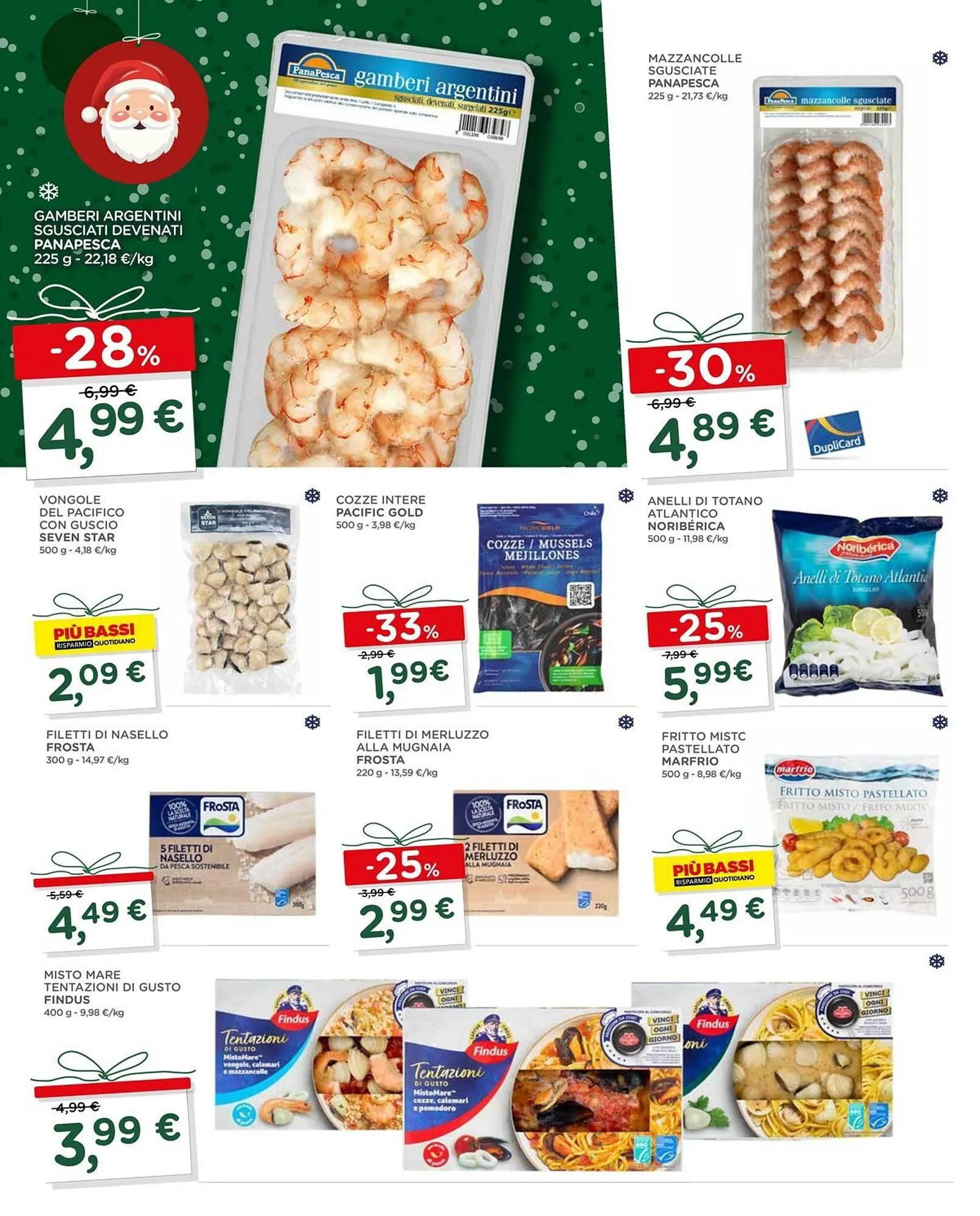 Volantino Poli da 10 dicembre a 24 dicembre di 2025 - Pagina del volantino 20