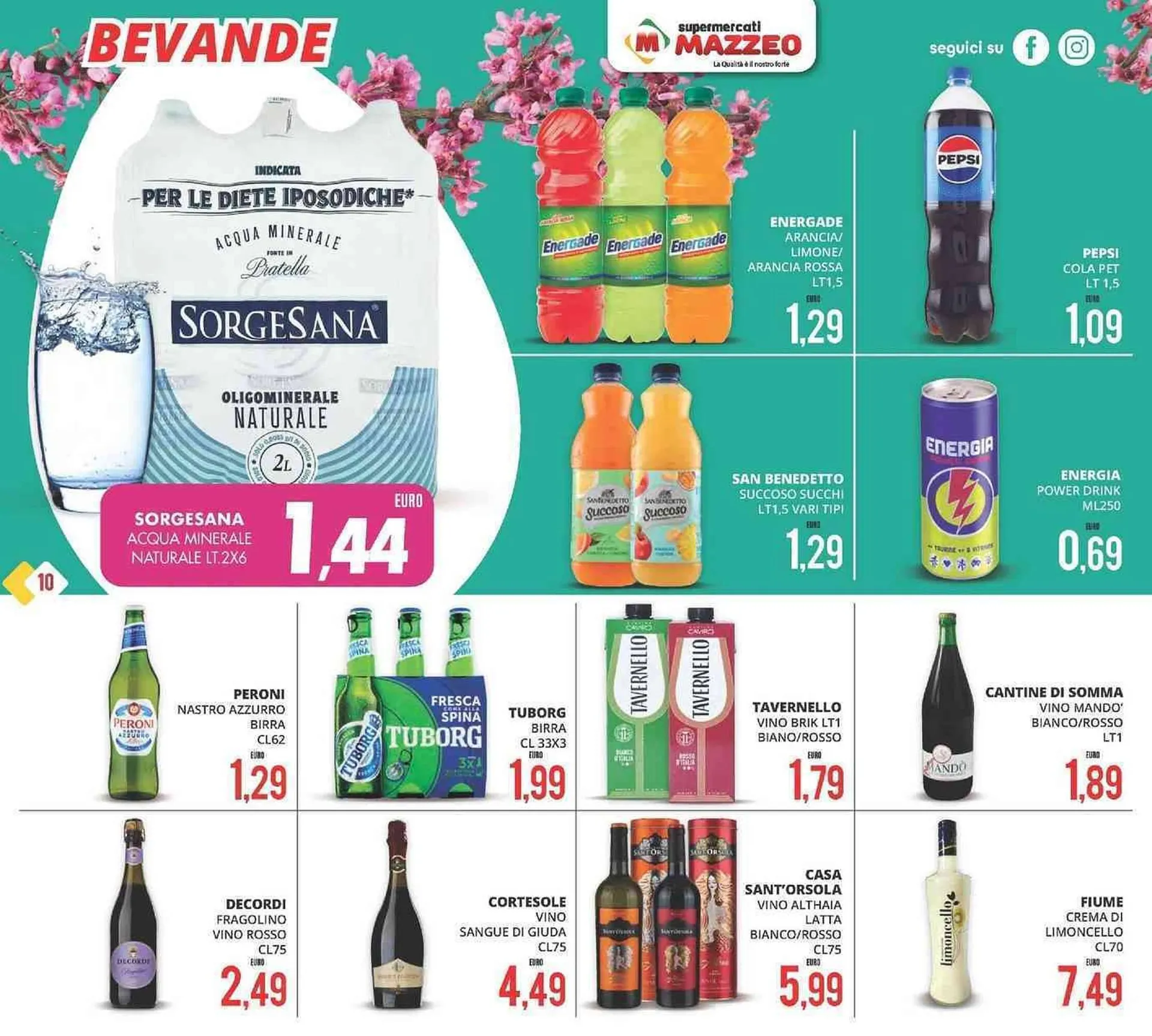 Volantino Mazzeo Giocattoli da 31 marzo a 13 aprile di 2025 - Pagina del volantino 7