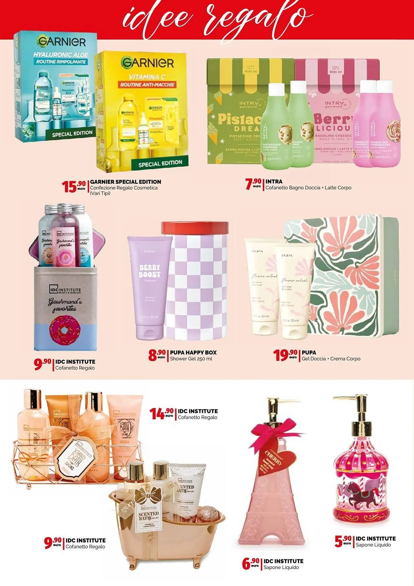 Volantino Profumeria Giorgelle da 13 marzo a 12 aprile di 2026 - Pagina del volantino 12