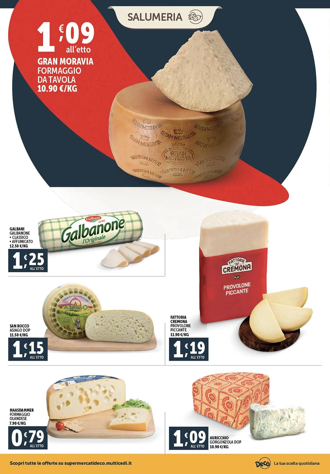 Volantino Deco Market da 6 maggio a 15 maggio di 2025 - Pagina del volantino 2