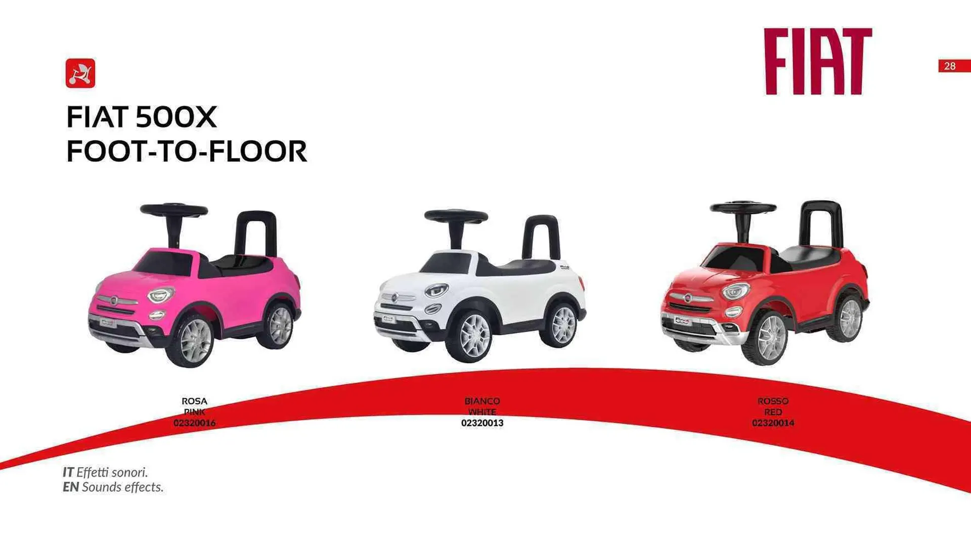 Volantino Colibrì da 6 febbraio a 31 dicembre di 2025 - Pagina del volantino 28