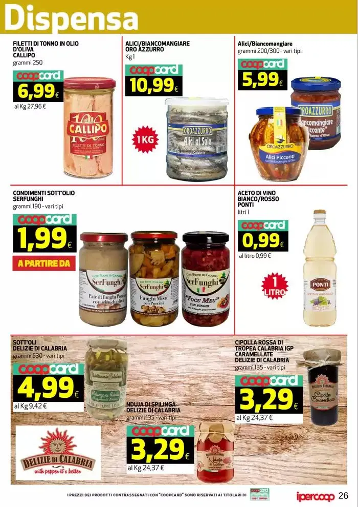 dall' 11 al 21 aprile da 11 aprile a 21 aprile di 2025 - Pagina del volantino 28