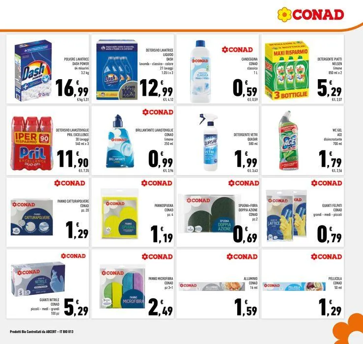 Sottocosto da 28 maggio a 10 giugno di 2024 - Pagina del volantino 23