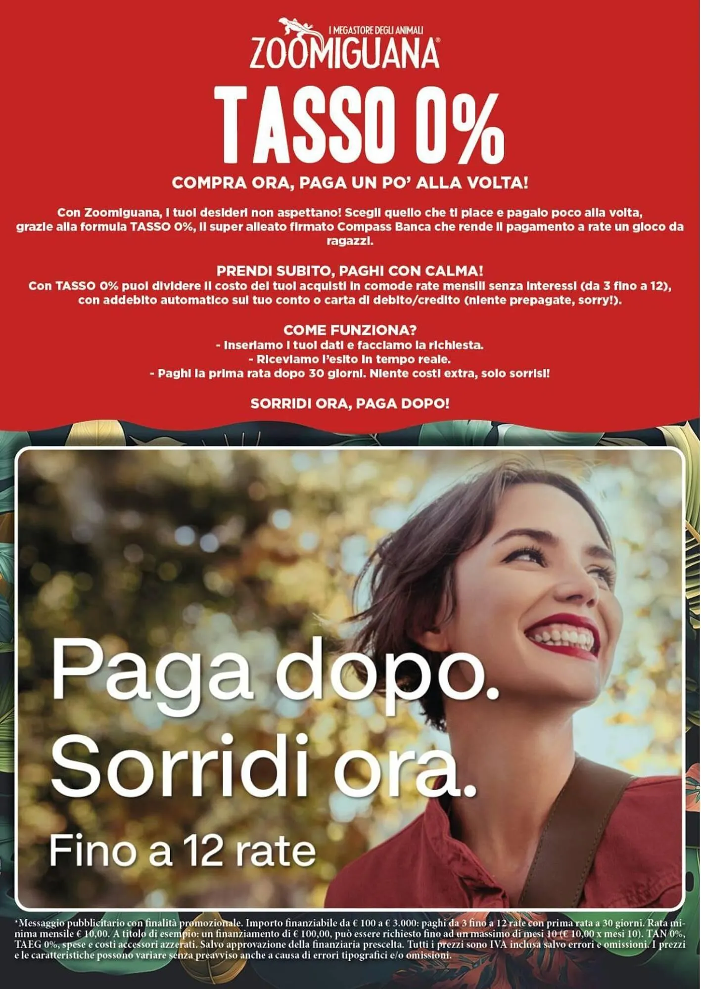 Volantino Zoomiguana da 4 dicembre a 6 gennaio di 2026 - Pagina del volantino 2