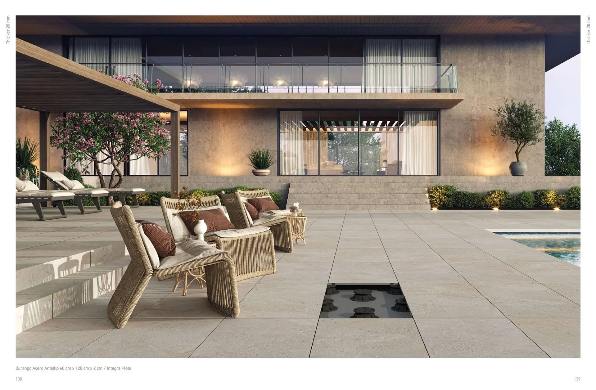 Volantino Porcelanosa da 18 febbraio a 31 dicembre di 2025 - Pagina del volantino 70