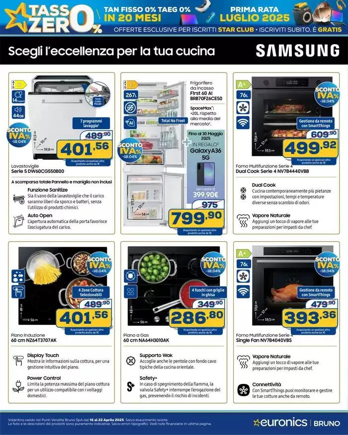 Prezzi imperdibili da 16 aprile a 22 aprile di 2025 - Pagina del volantino 16