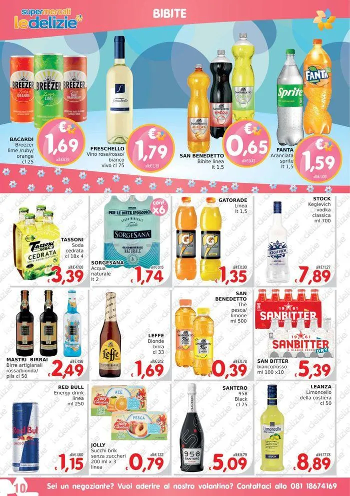 R-estate... con noi da 5 agosto a 25 agosto di 2024 - Pagina del volantino 10