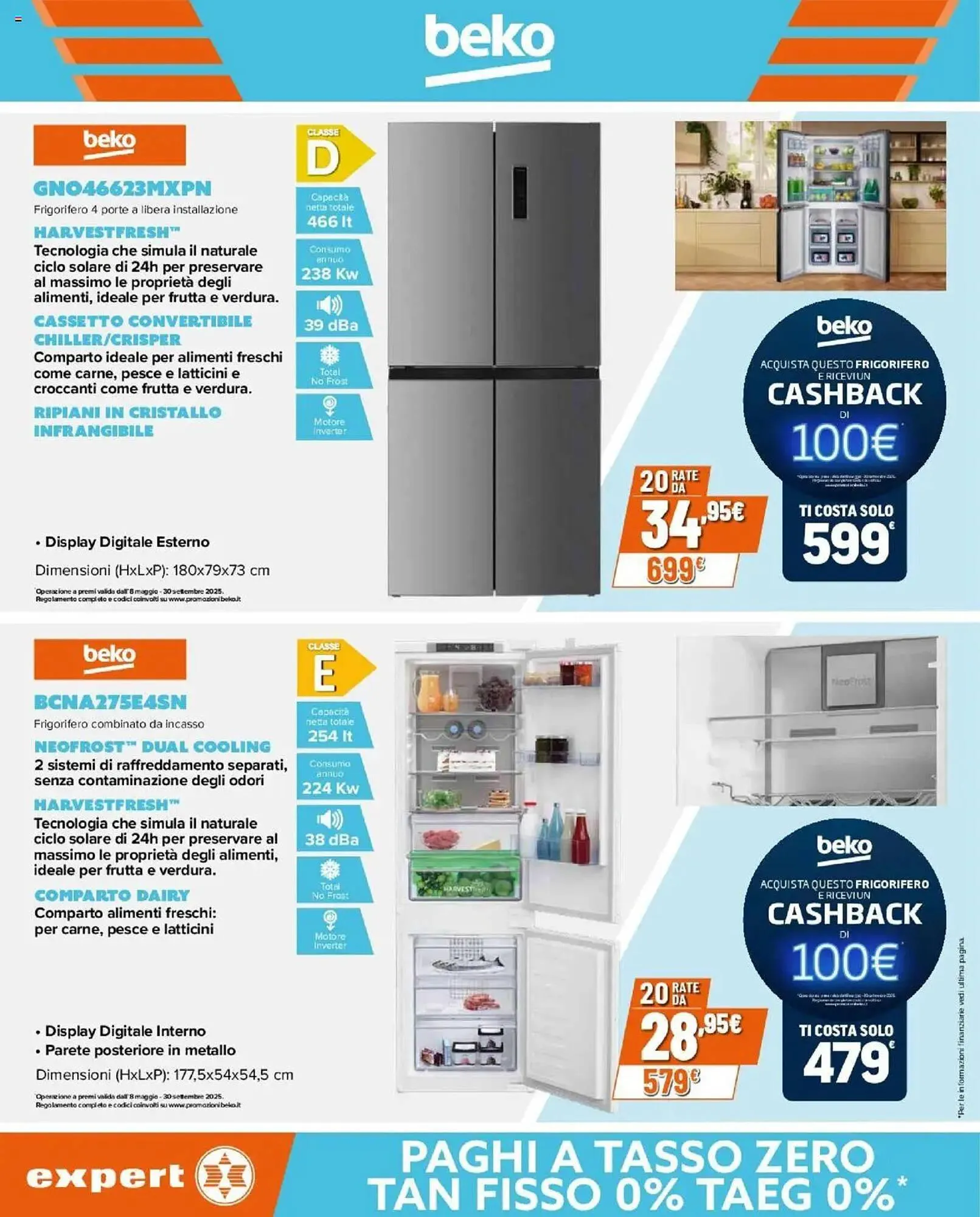 Volantino Expert da 3 luglio a 16 luglio di 2025 - Pagina del volantino 3