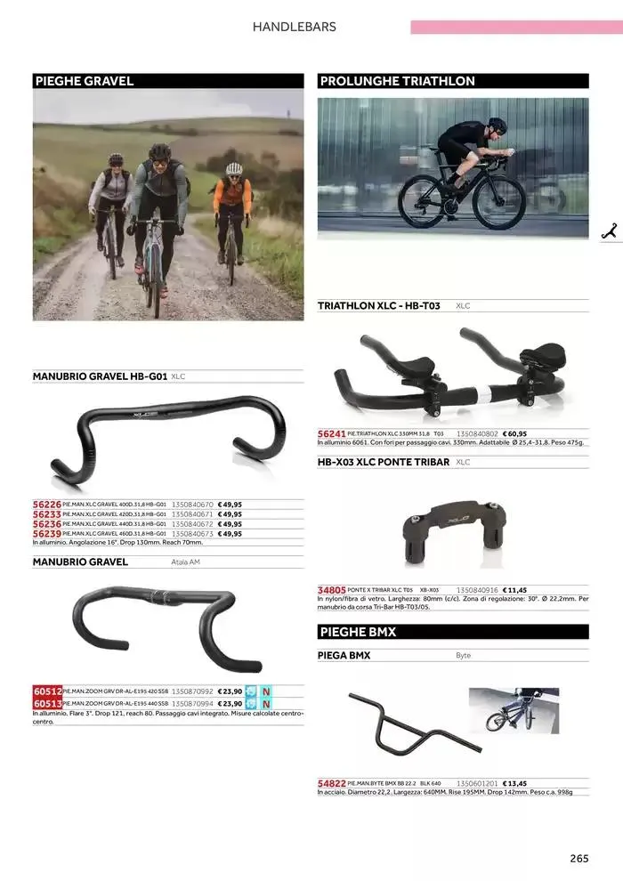 Catalogo ricambi ed accessori da 20 novembre a 31 dicembre di 2025 - Pagina del volantino 149