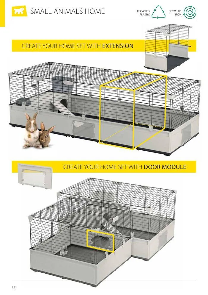 Small animals and birds da 6 maggio a 30 settembre di 2025 - Pagina del volantino 39