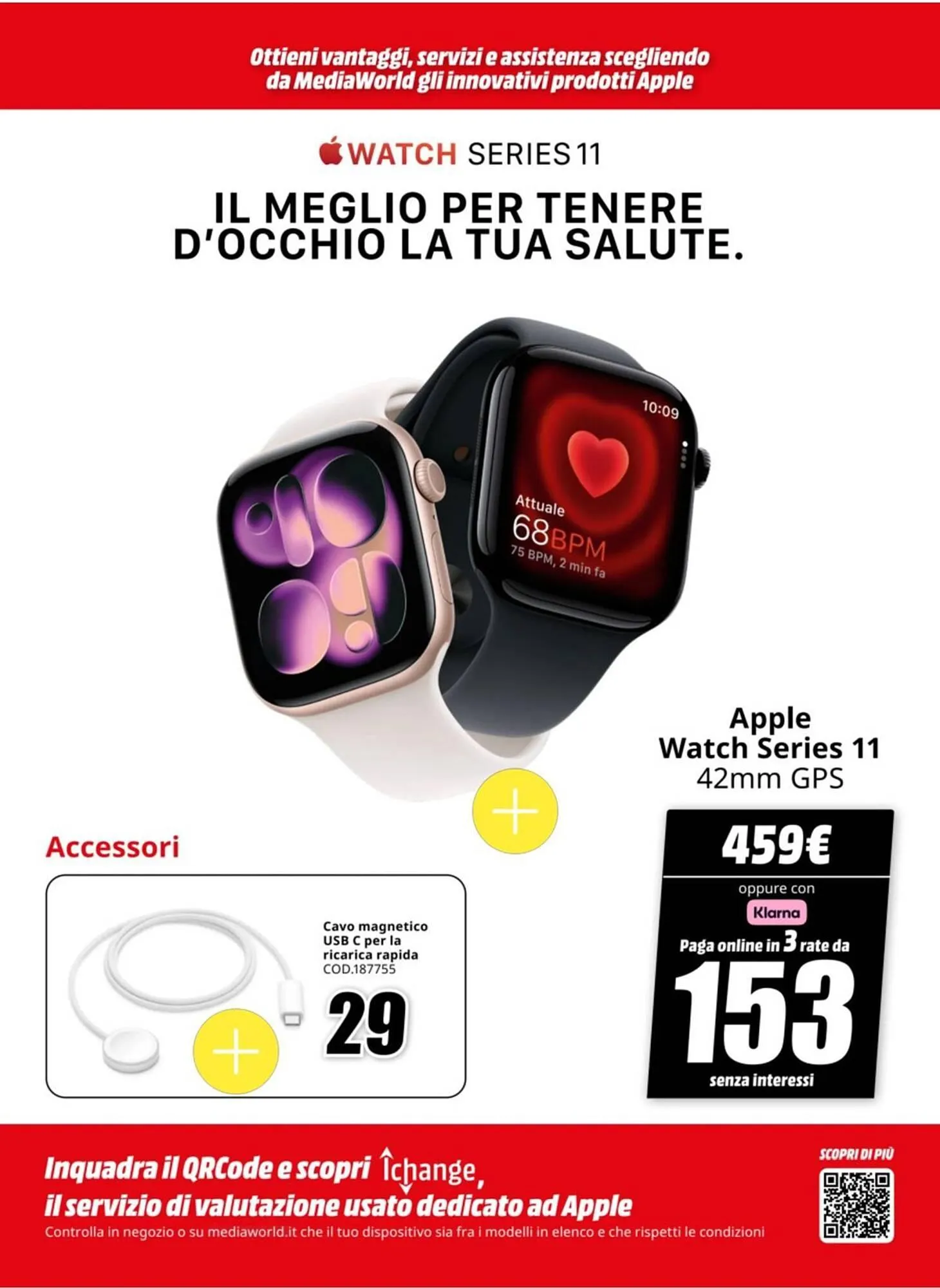 Volantino MediaWorld da 29 settembre a 5 ottobre di 2025 - Pagina del volantino 5