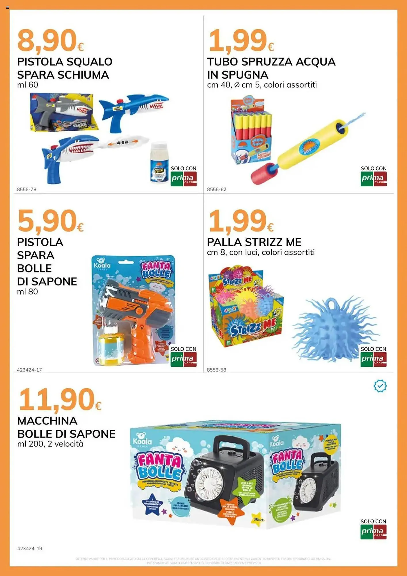 Volantino Basko da 17 giugno a 18 agosto di 2025 - Pagina del volantino 20