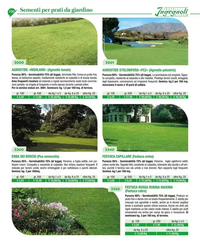 Catalogo guida 2025 da 20 gennaio a 31 dicembre di 2025 - Pagina del volantino 102