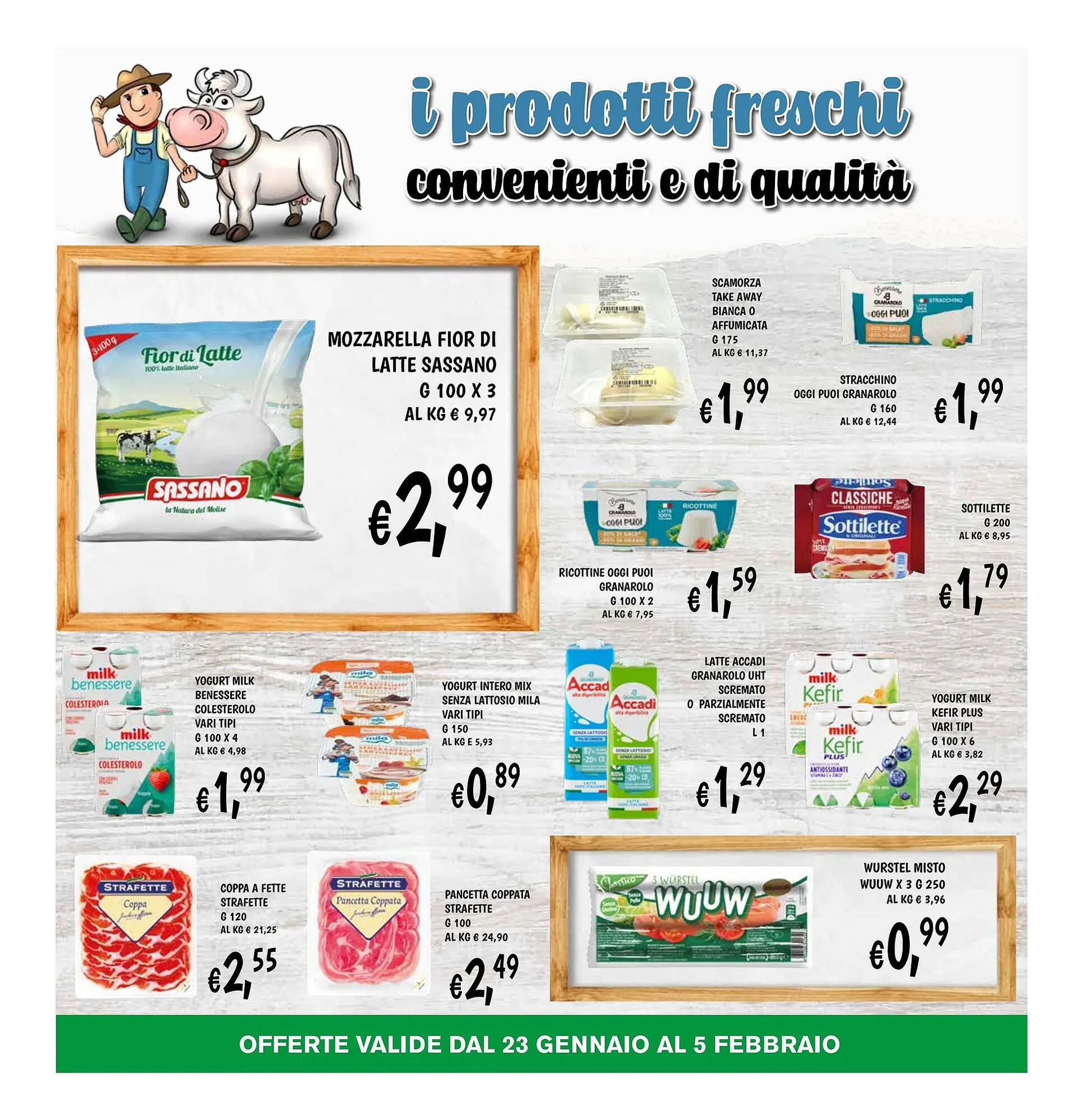 Volantino èccoMI da 23 gennaio a 5 febbraio di 2025 - Pagina del volantino 9