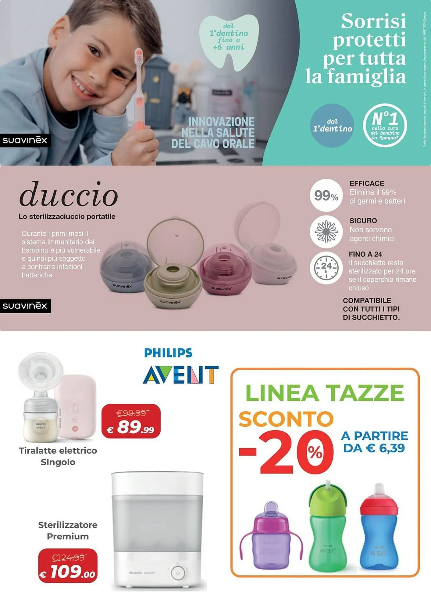 Volantino Ideal Bimbo da 30 aprile a 24 maggio di 2026 - Pagina del volantino 28