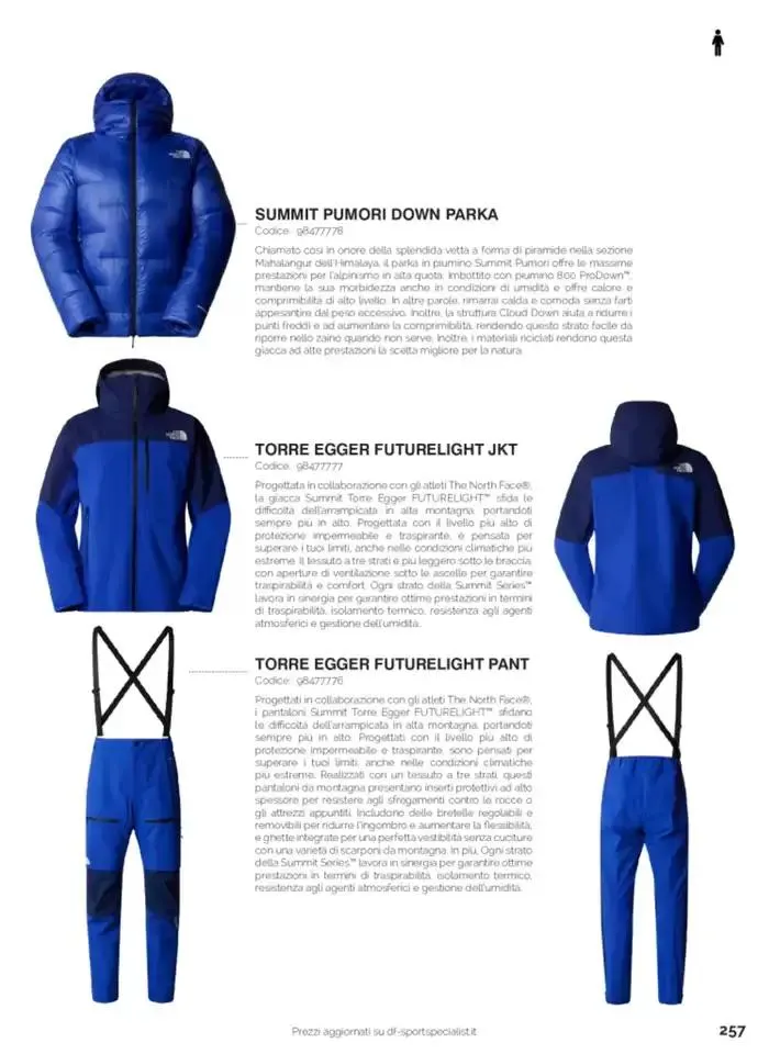 Catalogo Neve - FW 2024/2025 da 1 gennaio a 31 dicembre di 2025 - Pagina del volantino 174