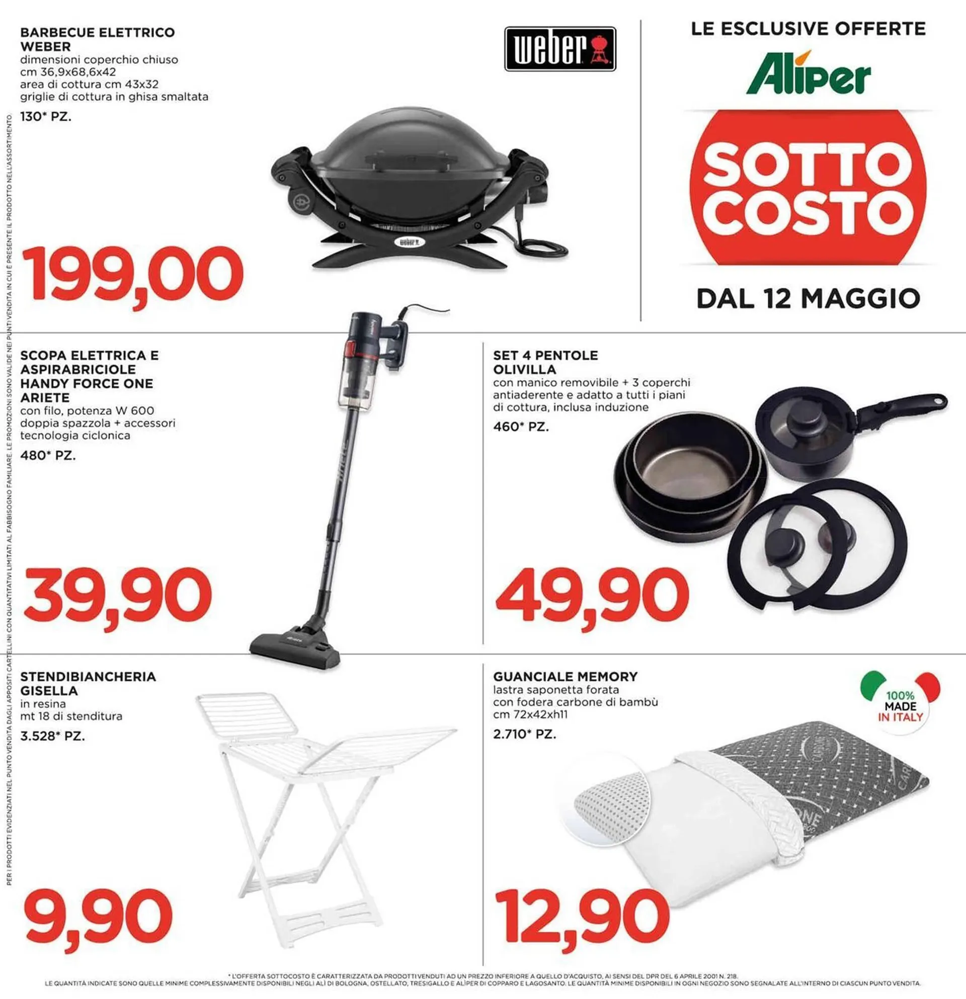 Volantino Alì Supermercati da 7 maggio a 16 maggio di 2026 - Pagina del volantino 11