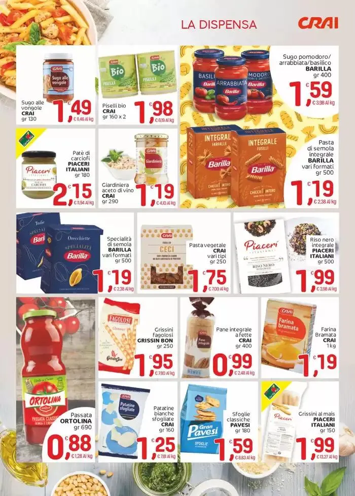 Sottocosto da 19 marzo a 30 marzo di 2025 - Pagina del volantino 5