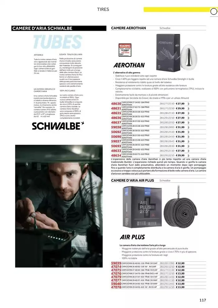 Catalogo ricambi ed accessori da 20 novembre a 31 dicembre di 2025 - Pagina del volantino 2