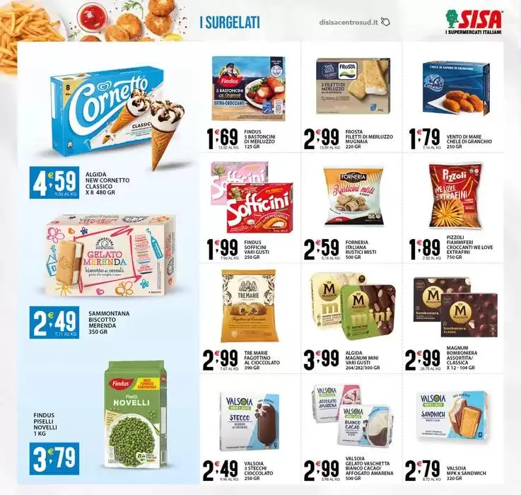 Buona Pasqua da 11 aprile a 21 aprile di 2025 - Pagina del volantino 8