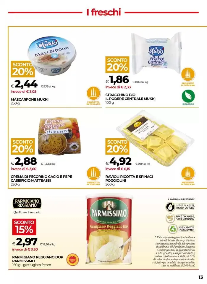 Dal 5 al 14 maggio 2025 da 5 maggio a 14 maggio di 2025 - Pagina del volantino 13