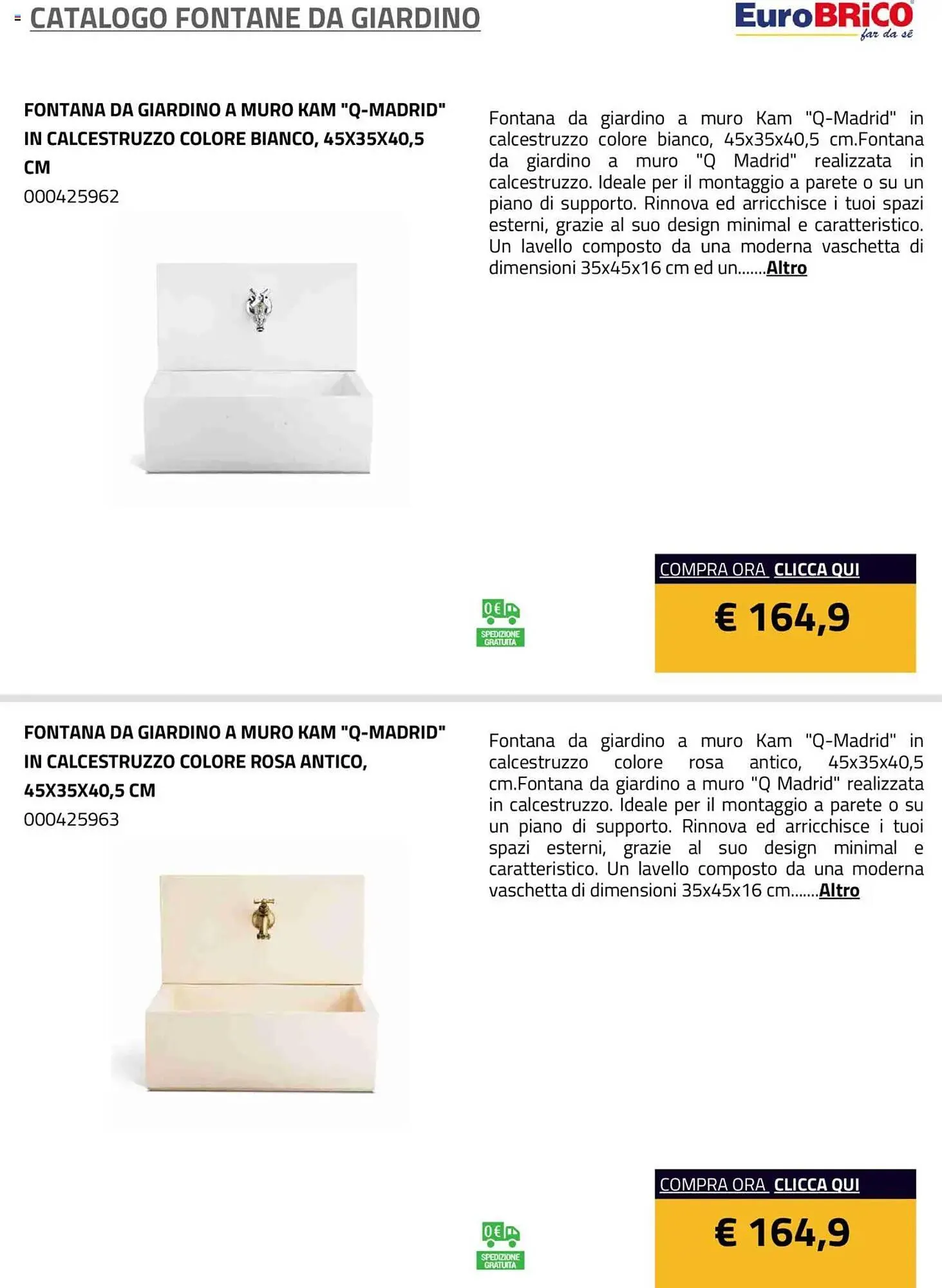 Volantino Eurobrico da 23 luglio a 31 dicembre di 2025 - Pagina del volantino 15