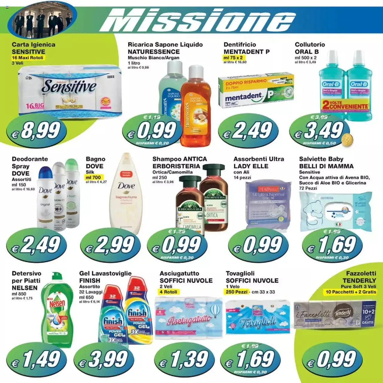 Prix - Offerte da 14 novembre a 23 novembre di 2023 - Pagina del volantino 18