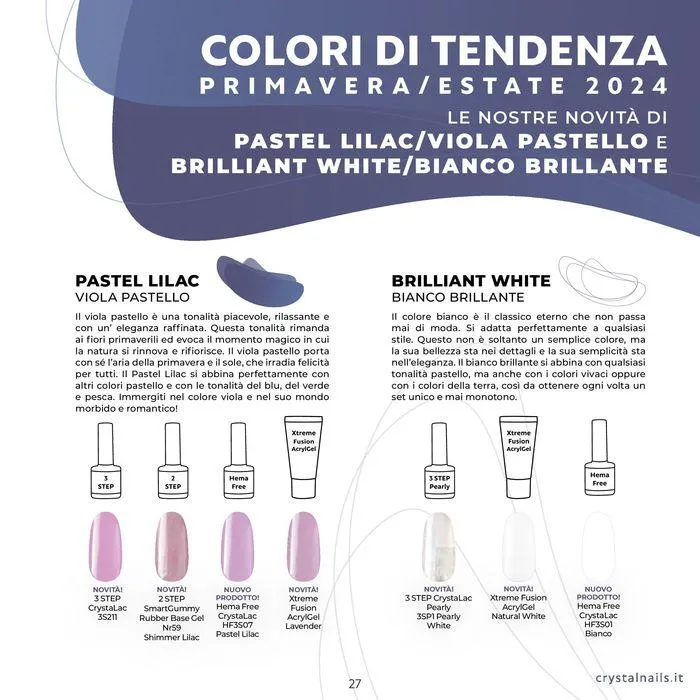 Catalogo 2024 da 3 luglio a 15 gennaio di 2025 - Pagina del volantino 27