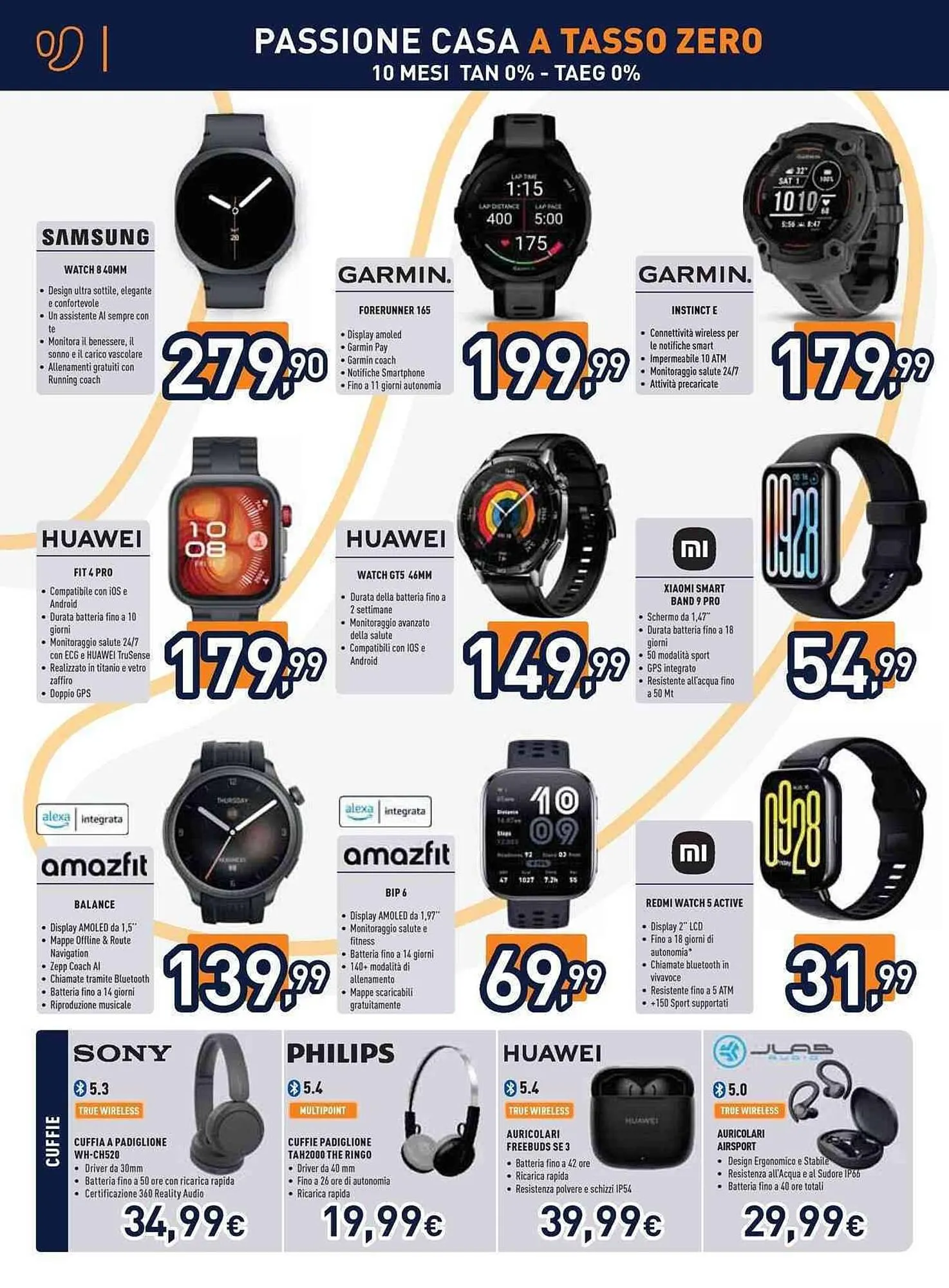 Volantino Unieuro da 27 febbraio a 19 marzo di 2026 - Pagina del volantino 32