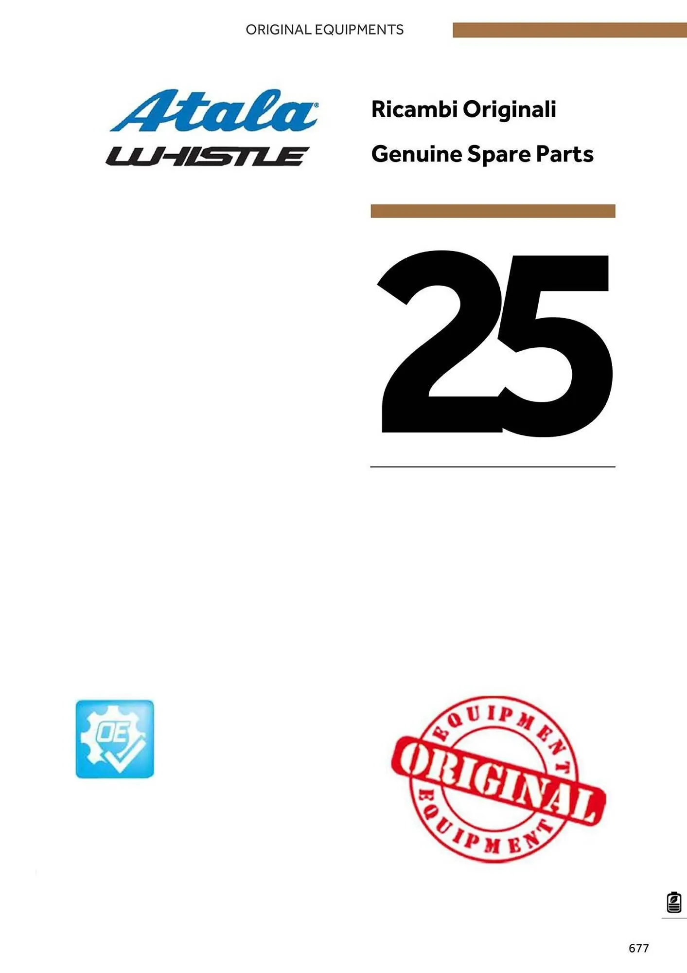 Volantino Atala da 20 novembre a 31 dicembre di 2025 - Pagina del volantino 685