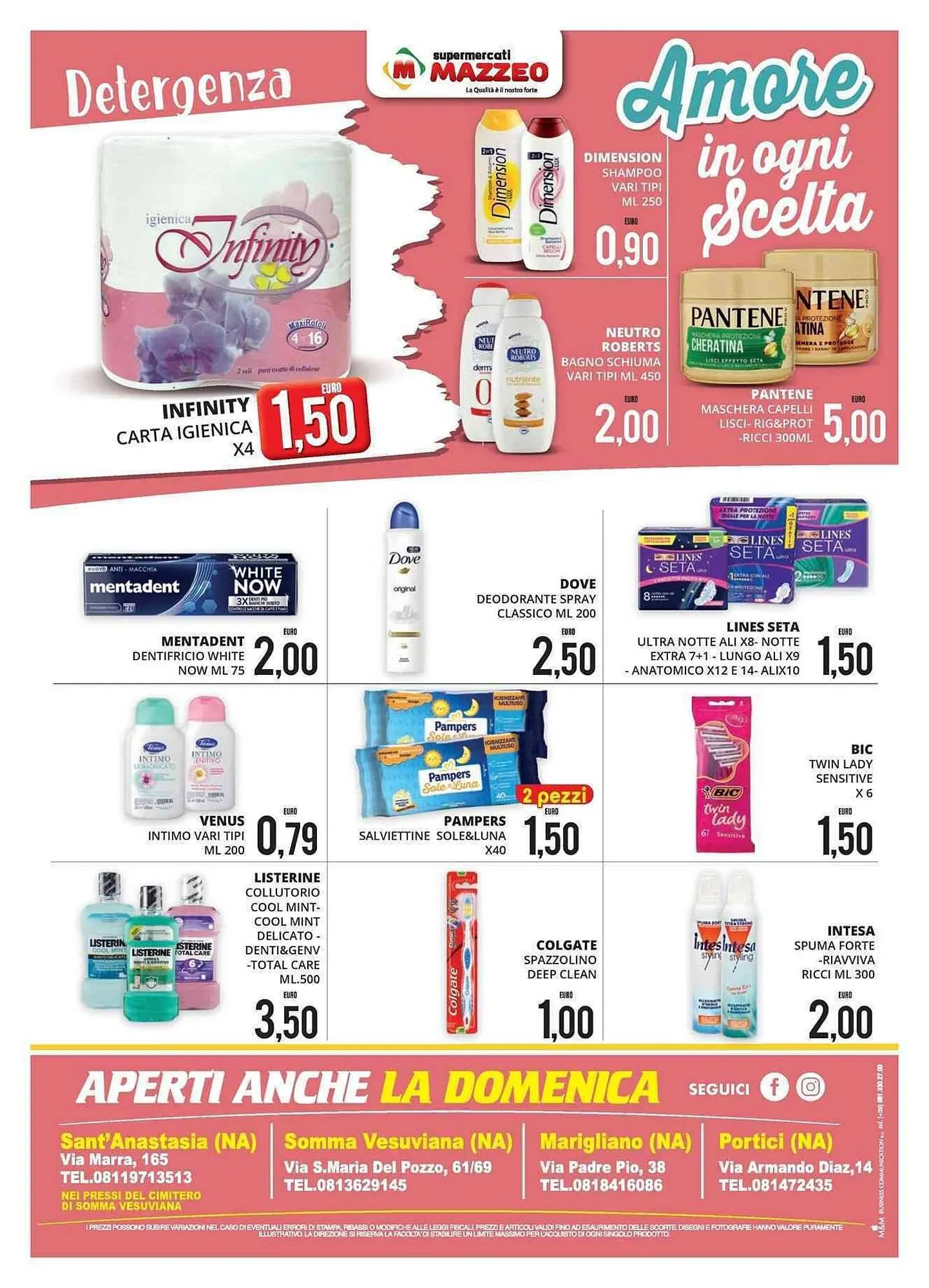 Volantino Mazzeo Giocattoli da 4 maggio a 17 maggio di 2026 - Pagina del volantino 12