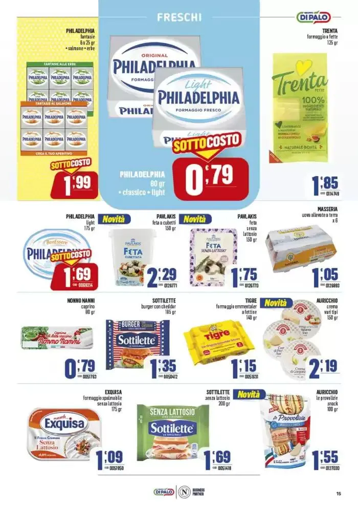 Offerte valide dal 13 al 26 marzo da 13 marzo a 26 marzo di 2025 - Pagina del volantino 15