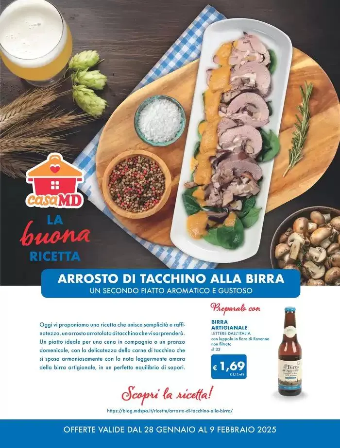 Maxi risparmio da 28 gennaio a 9 febbraio di 2025 - Pagina del volantino 13