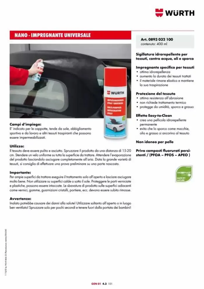 Catalogo generale da 29 aprile a 31 dicembre di 2025 - Pagina del volantino 355