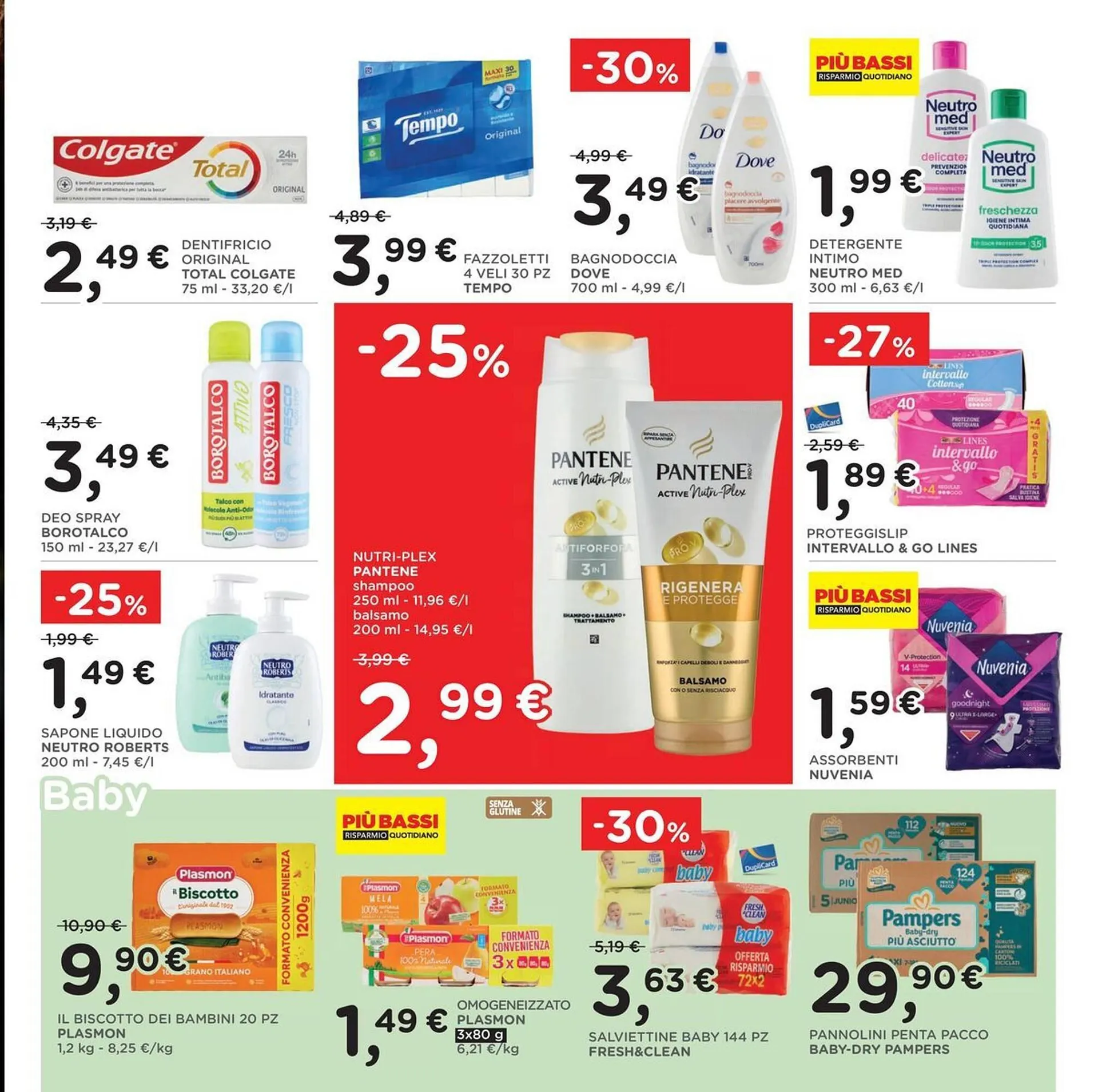 Volantino Orvea da 25 febbraio a 10 marzo di 2026 - Pagina del volantino 29