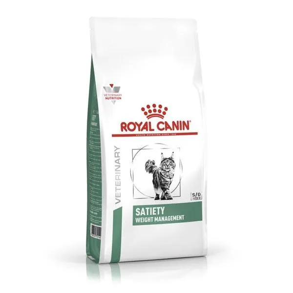 Royal Canin - Veterinary Diet Satiety Weight Management