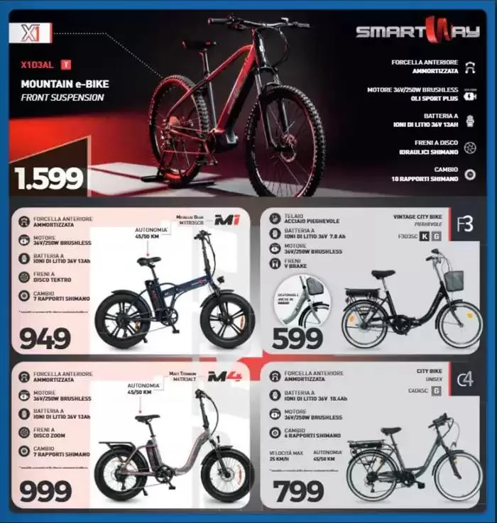 Sconto Iva da 11 aprile a 11 maggio di 2025 - Pagina del volantino 9