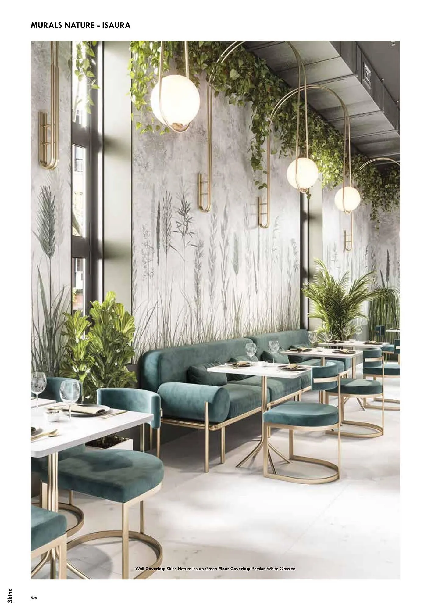 Volantino Porcelanosa da 9 aprile a 28 dicembre di 2024 - Pagina del volantino 534