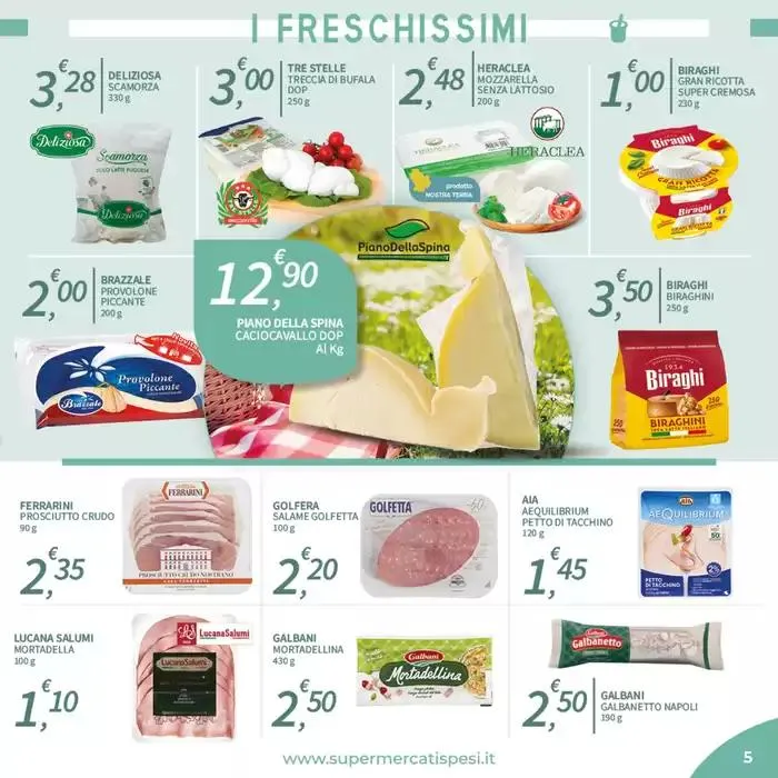 Buono sconto da 6 maggio a 18 maggio di 2025 - Pagina del volantino 5