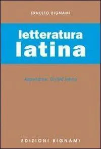 Letteratura latina-Civiltà latina