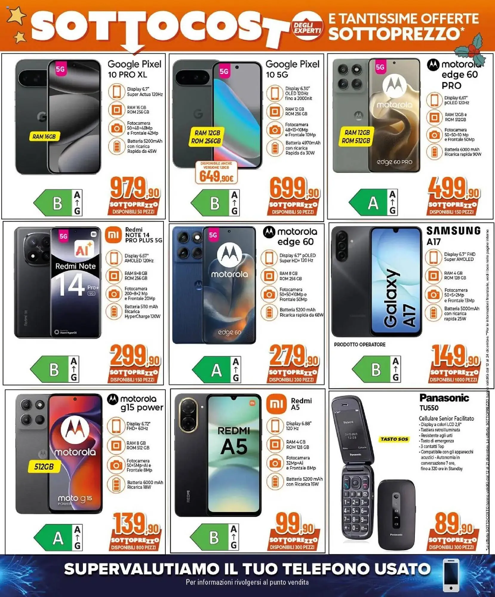 Volantino Expert da 12 dicembre a 24 dicembre di 2025 - Pagina del volantino 3