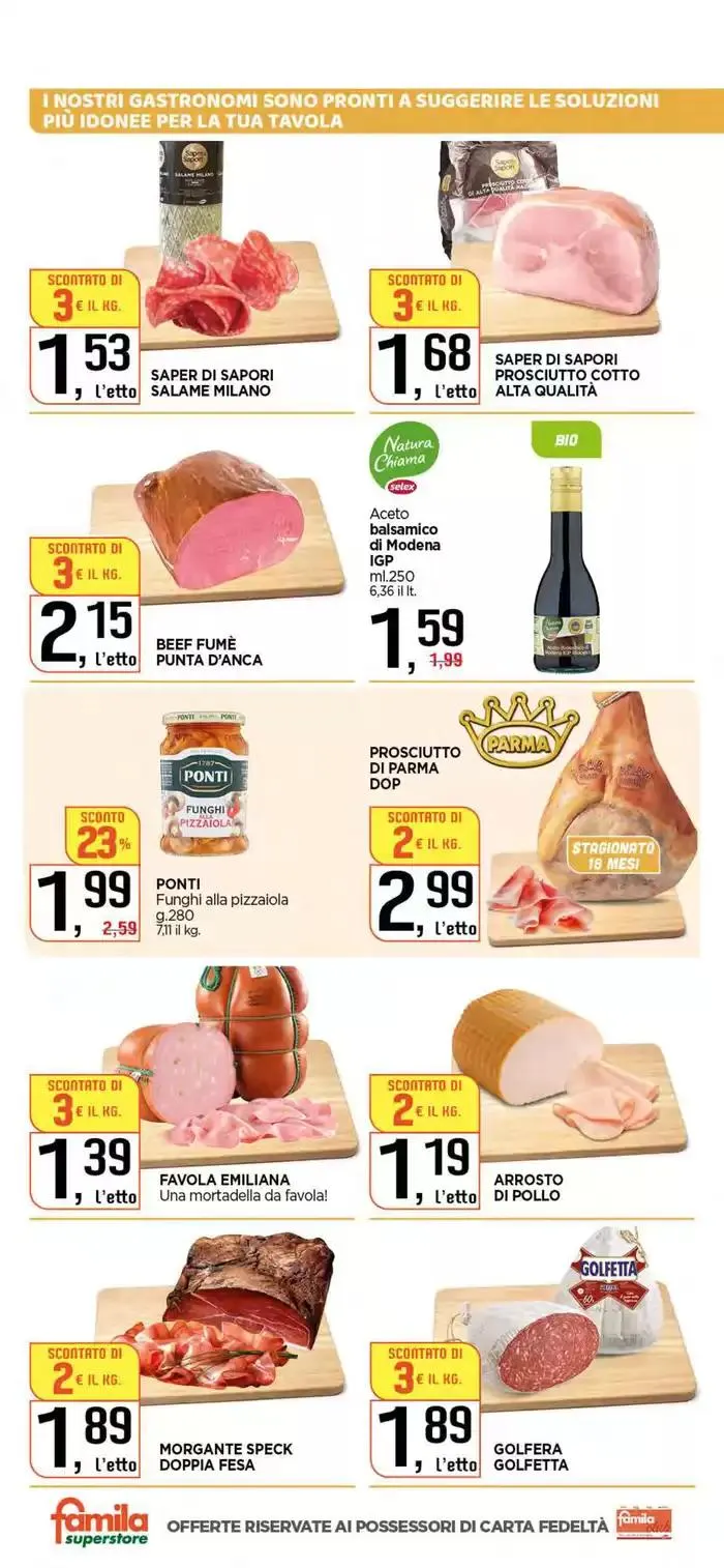 Extra sconto 20% e oltre da 20 marzo a 26 marzo di 2025 - Pagina del volantino 5