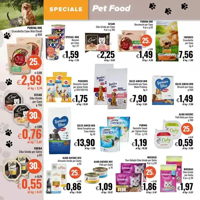 Sconti fino al 50% da 8 maggio a 21 maggio di 2025 - Pagina del volantino 20