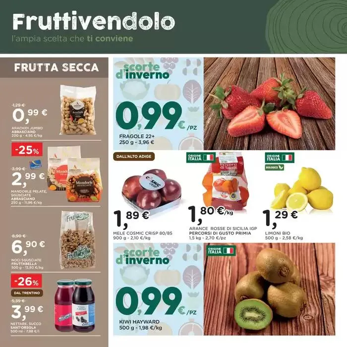 Offerte valide dal 12 al 25 marzo da 12 marzo a 25 marzo di 2025 - Pagina del volantino 6