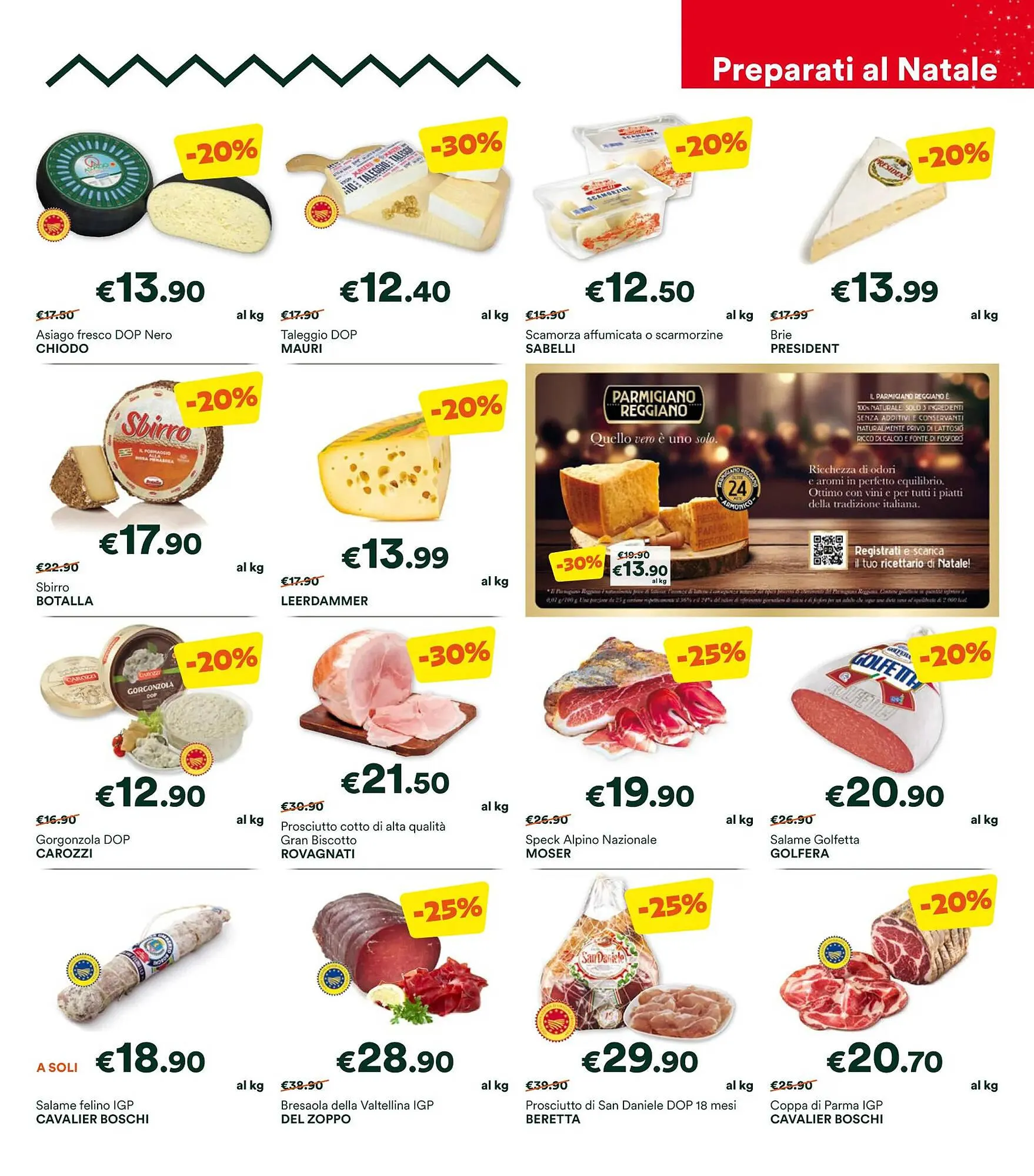 Volantino Unes da 13 dicembre a 28 dicembre di 2023 - Pagina del volantino 5