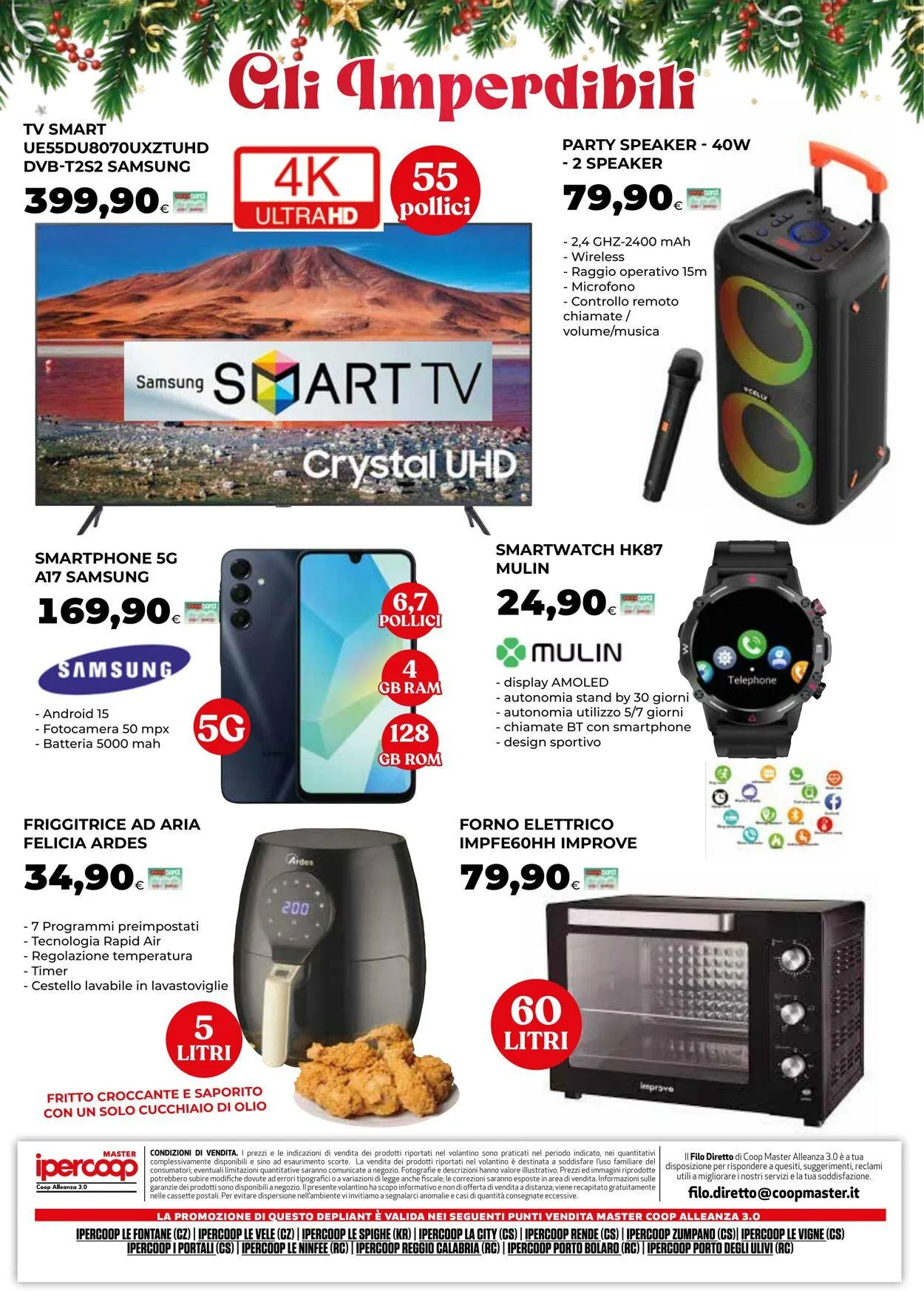 Coop Volantino attuale da 24 novembre a 6 gennaio di 2026 - Pagina del volantino 40